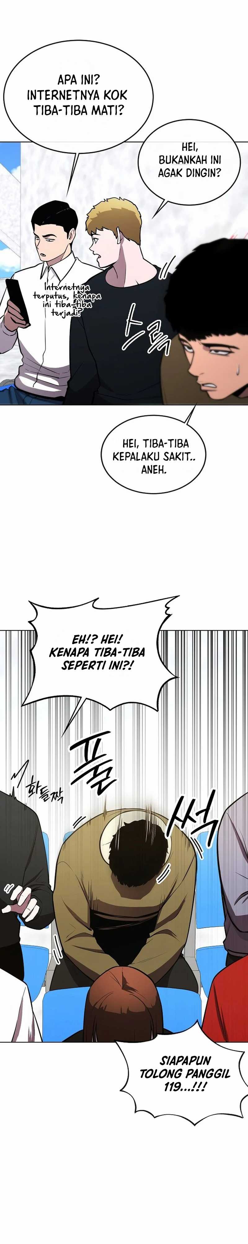 Heavenly Demon Wants to Be a Chef Chapter 37 Gambar 43