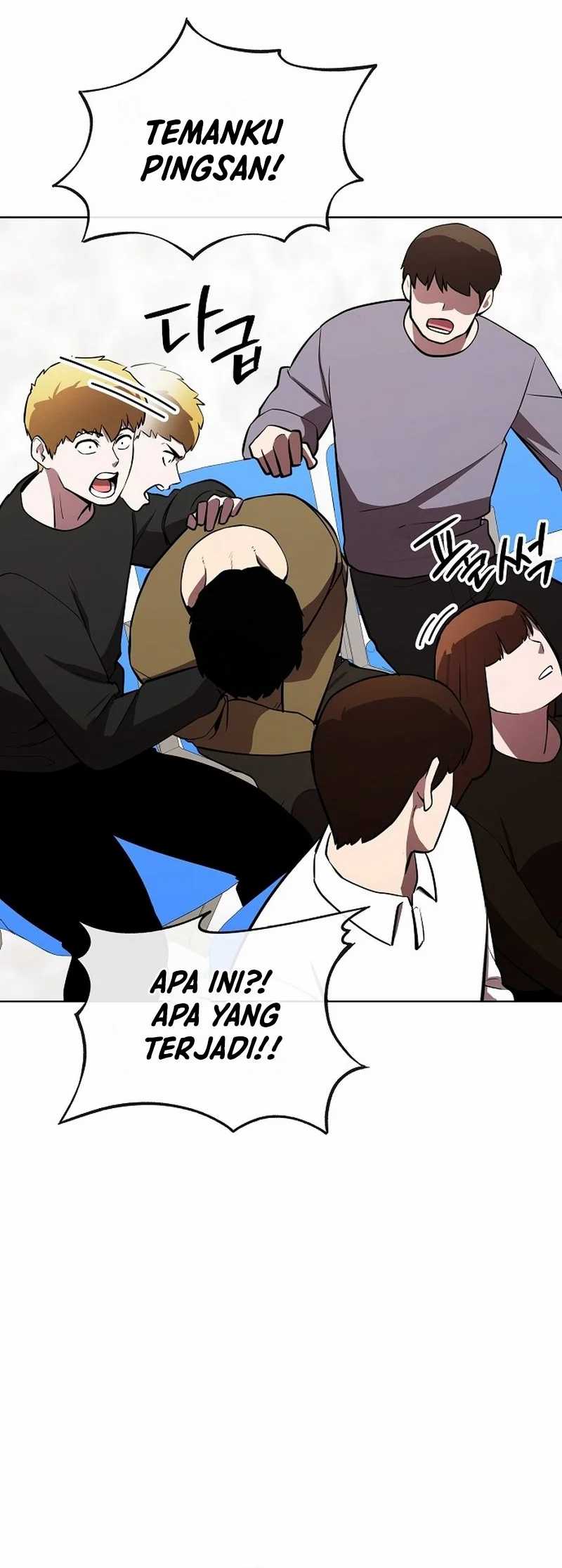 Heavenly Demon Wants to Be a Chef Chapter 37 Gambar 44