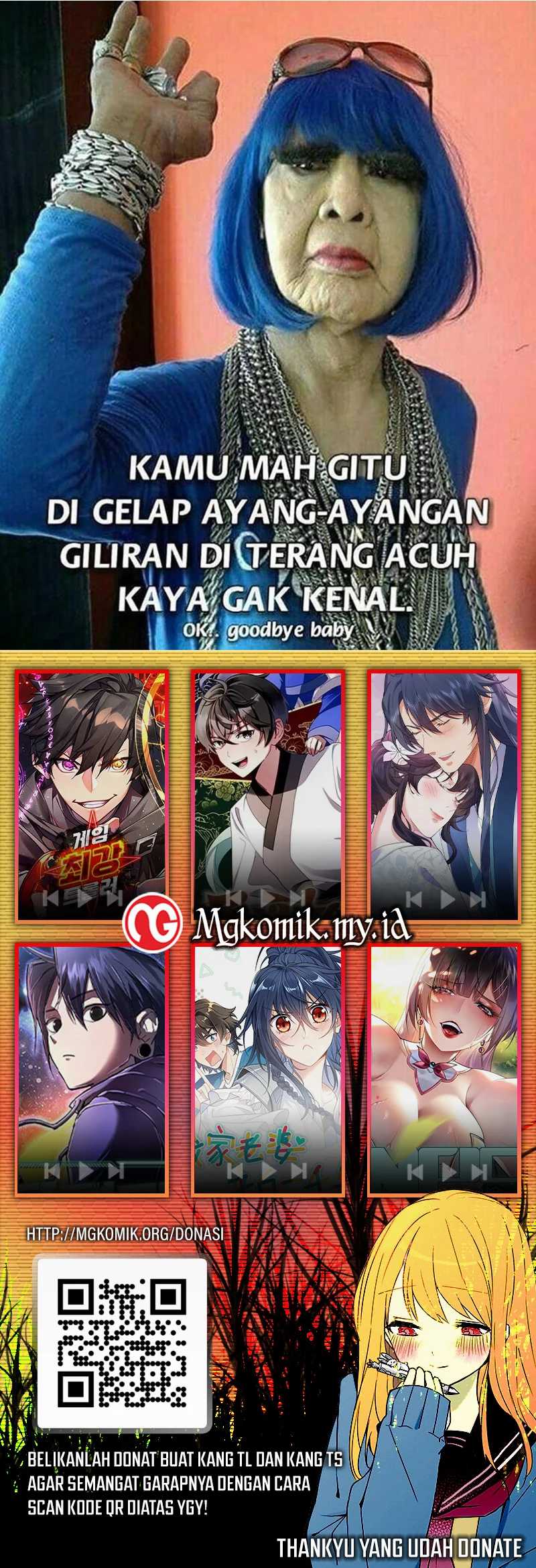 Heavenly Demon Wants to Be a Chef Chapter 37 Gambar 52