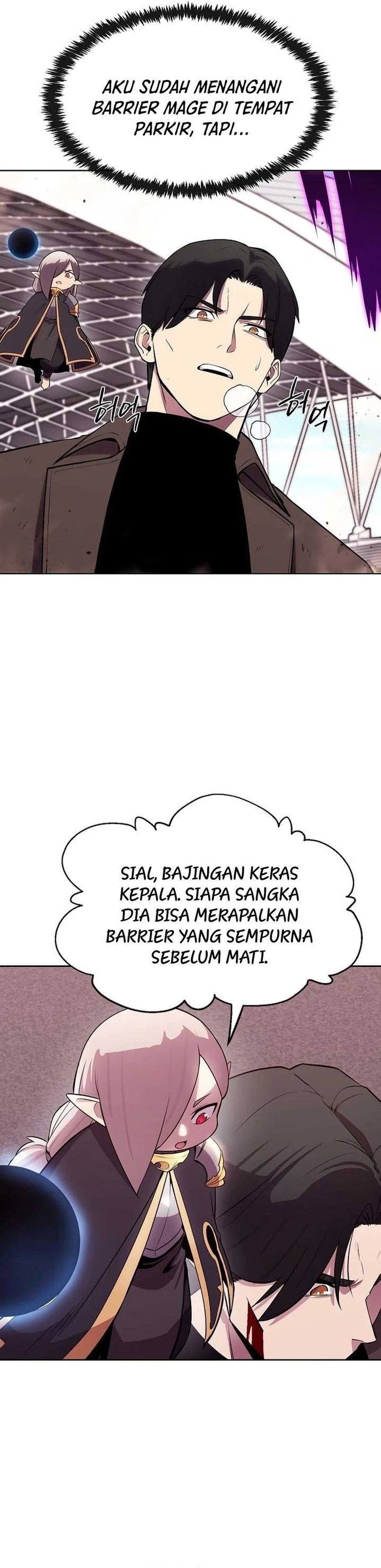 Heavenly Demon Wants to Be a Chef Chapter 39 Gambar 2