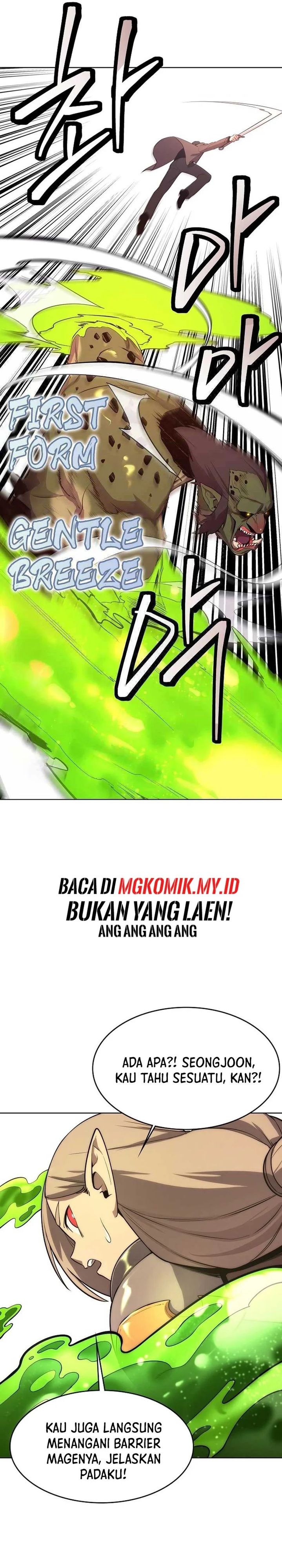 Heavenly Demon Wants to Be a Chef Chapter 39 Gambar 7