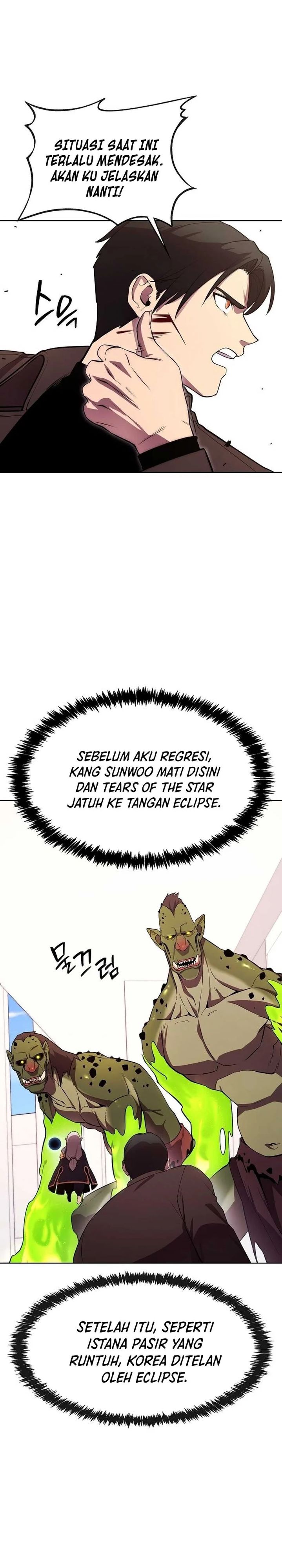 Heavenly Demon Wants to Be a Chef Chapter 39 Gambar 8