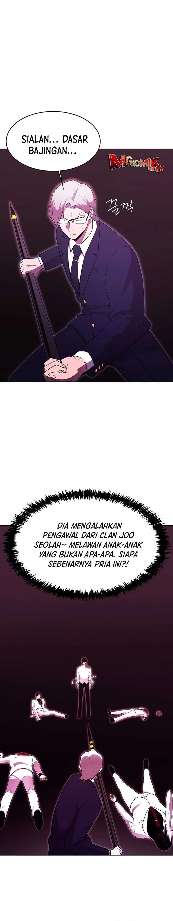 Heavenly Demon Wants to Be a Chef Chapter 39 Gambar 14