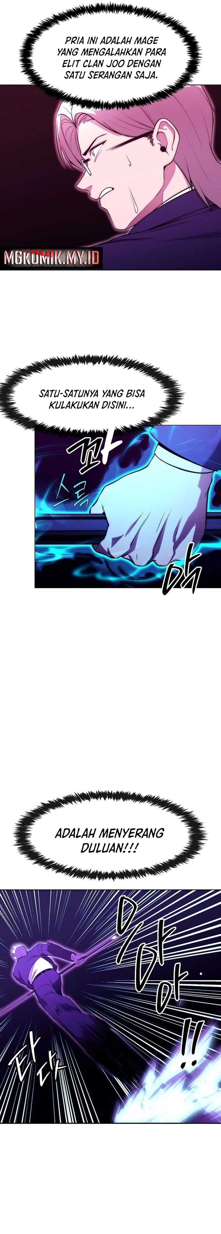Heavenly Demon Wants to Be a Chef Chapter 39 Gambar 18