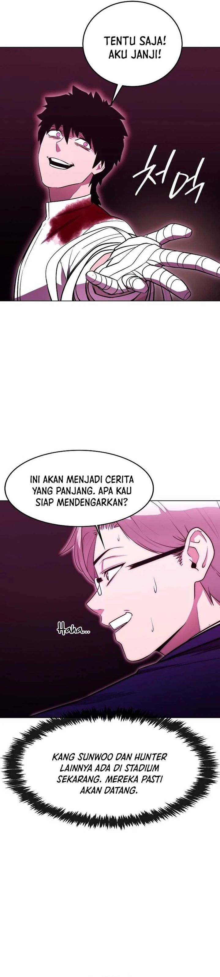 Heavenly Demon Wants to Be a Chef Chapter 39 Gambar 25