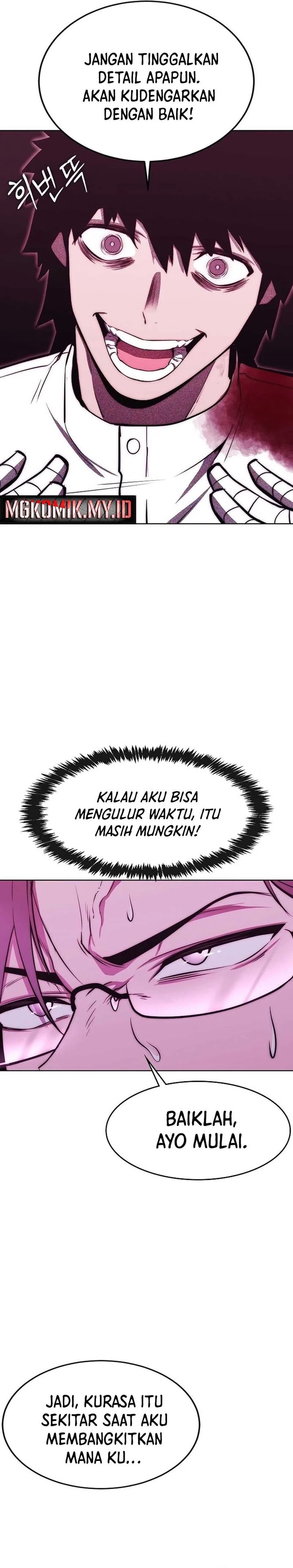 Heavenly Demon Wants to Be a Chef Chapter 39 Gambar 26