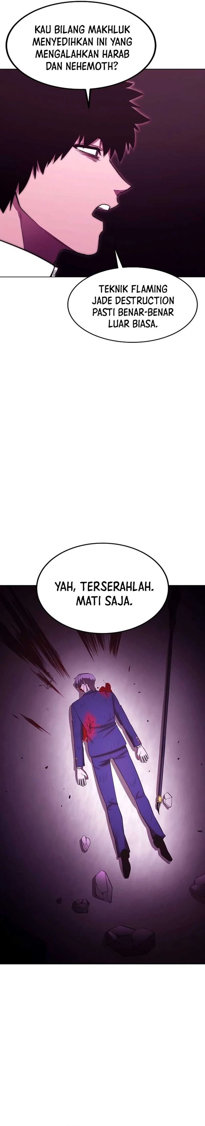 Heavenly Demon Wants to Be a Chef Chapter 39 Gambar 37