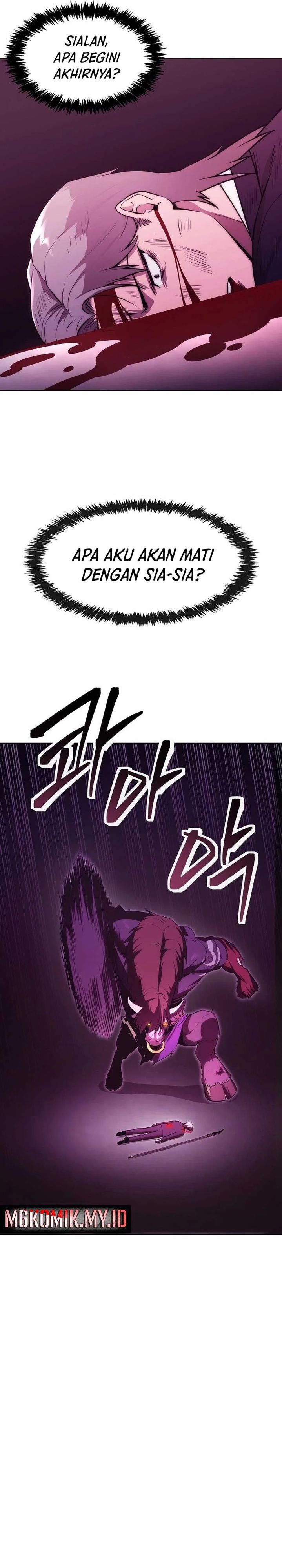 Heavenly Demon Wants to Be a Chef Chapter 39 Gambar 38