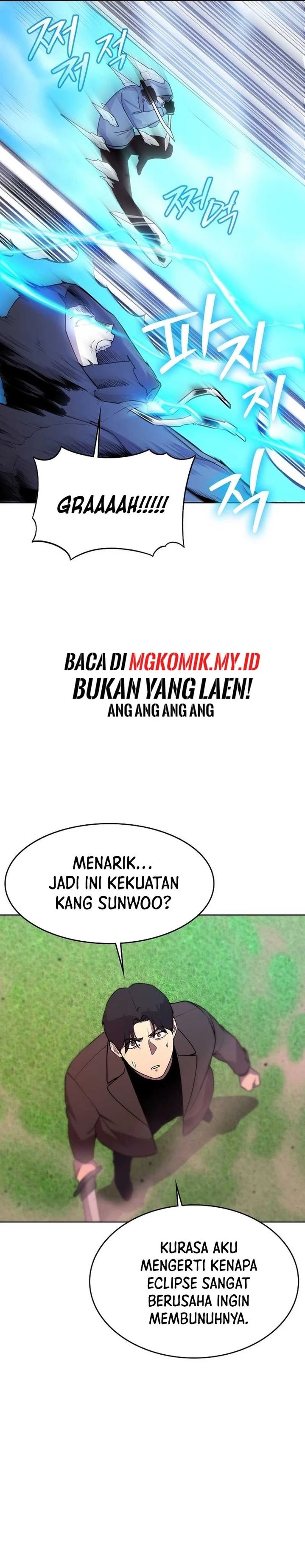 Heavenly Demon Wants to Be a Chef Chapter 39 Gambar 40