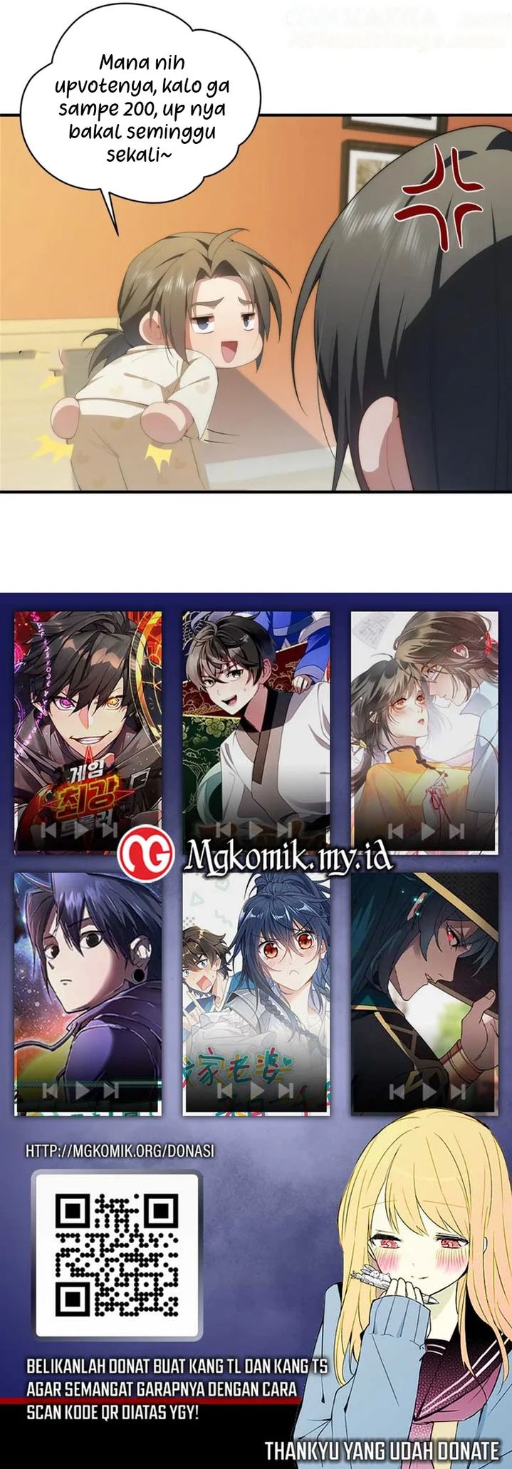 Heavenly Demon Wants to Be a Chef Chapter 39 Gambar 50