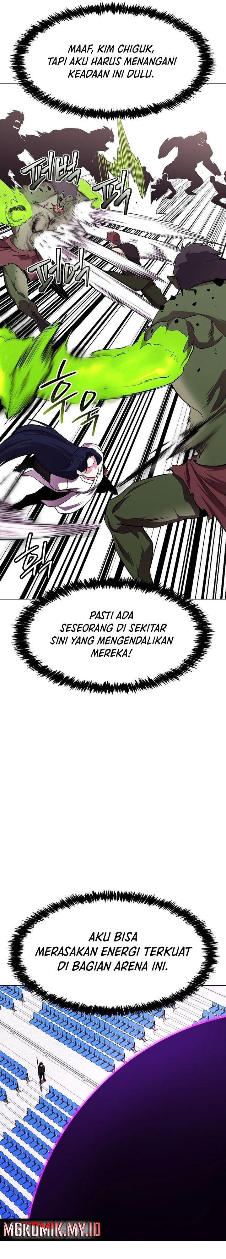 Heavenly Demon Wants to Be a Chef Chapter 40 Gambar 2