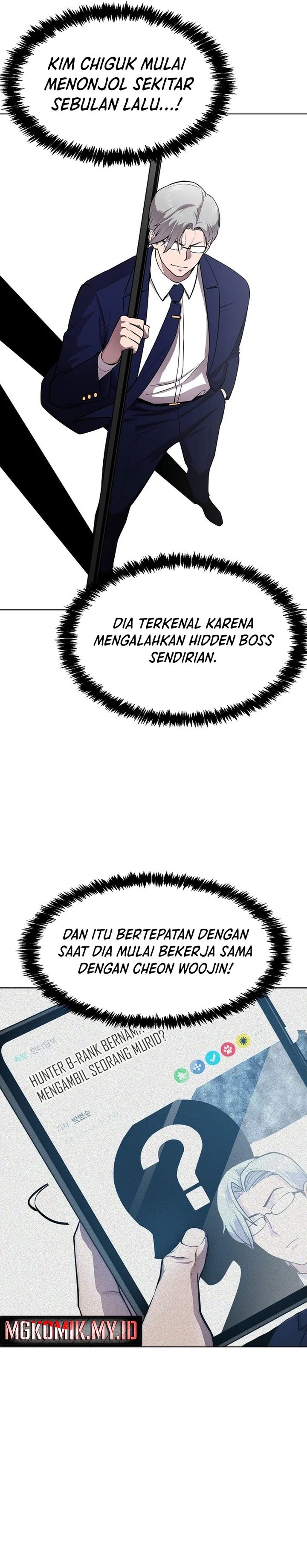 Heavenly Demon Wants to Be a Chef Chapter 40 Gambar 10