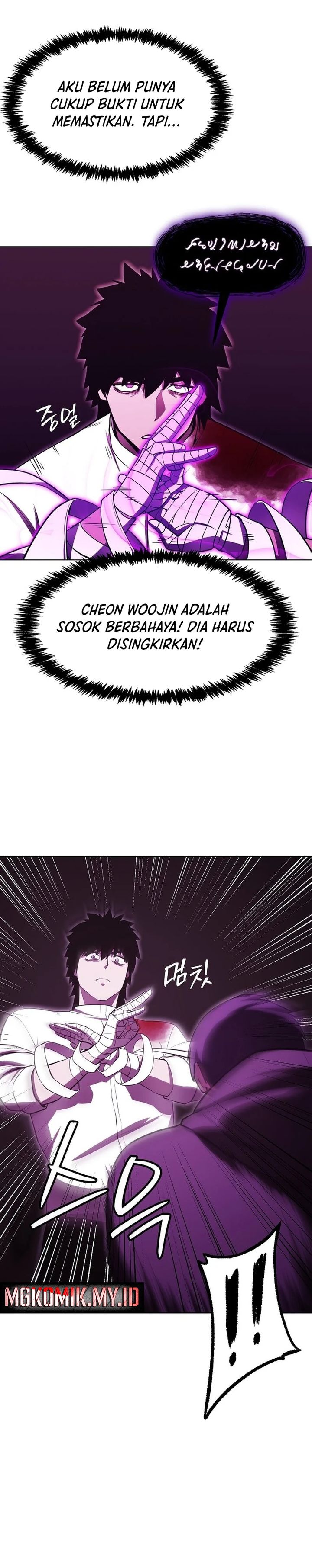 Heavenly Demon Wants to Be a Chef Chapter 40 Gambar 13