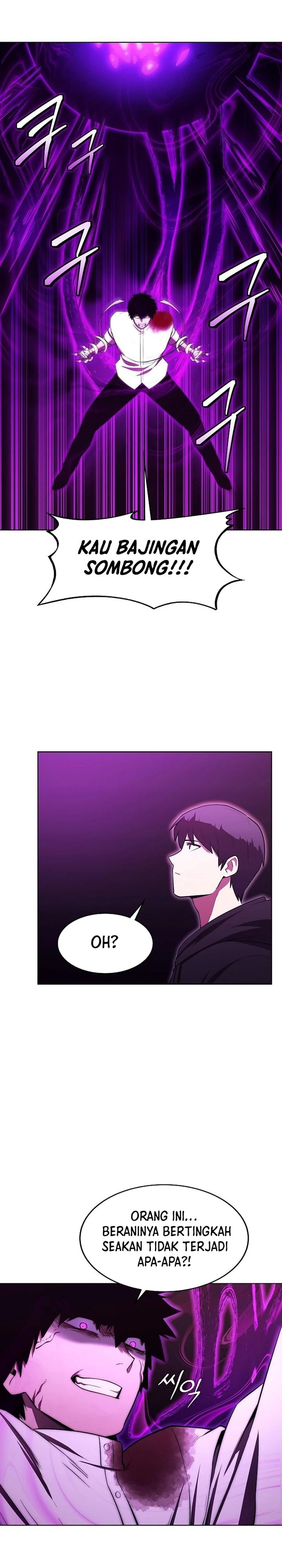 Heavenly Demon Wants to Be a Chef Chapter 40 Gambar 16