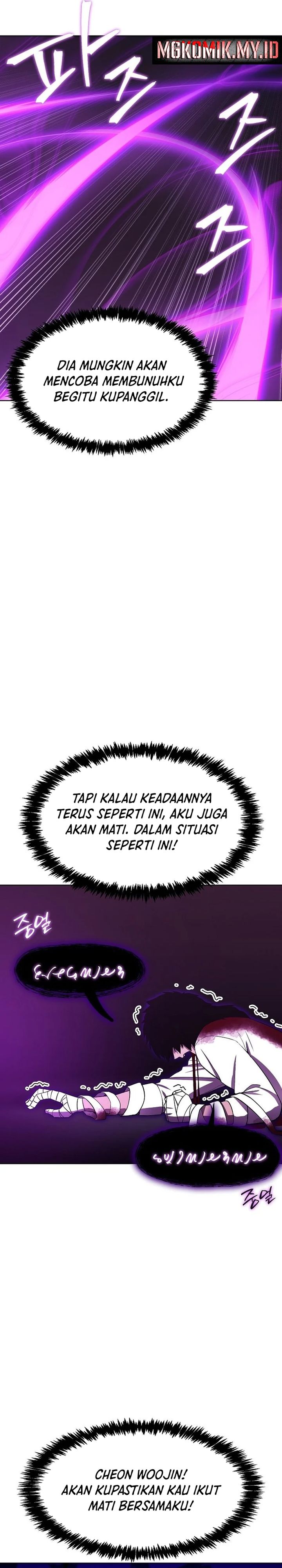 Heavenly Demon Wants to Be a Chef Chapter 40 Gambar 33