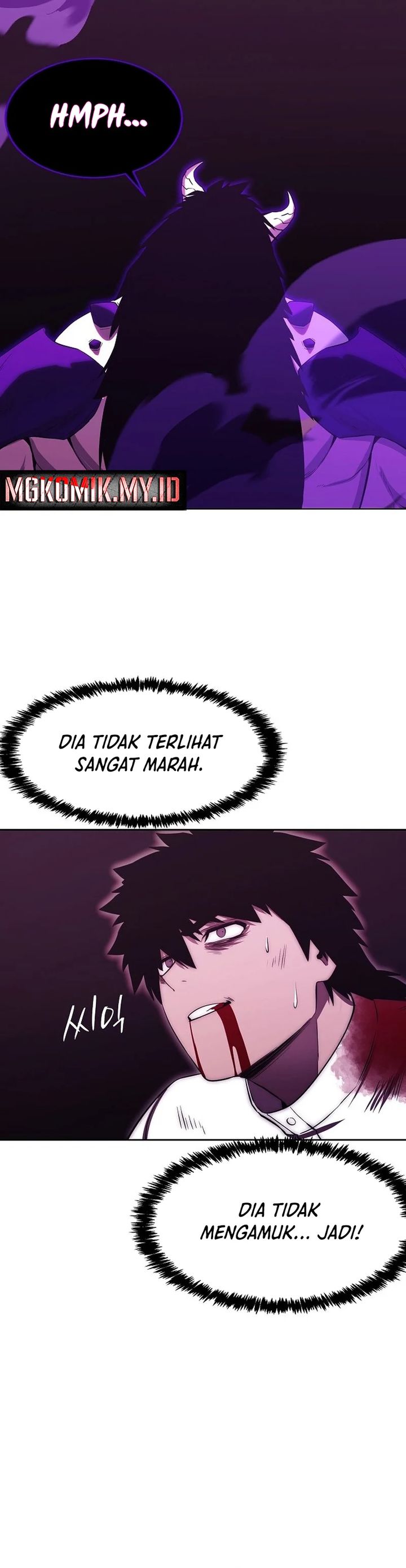 Heavenly Demon Wants to Be a Chef Chapter 40 Gambar 39