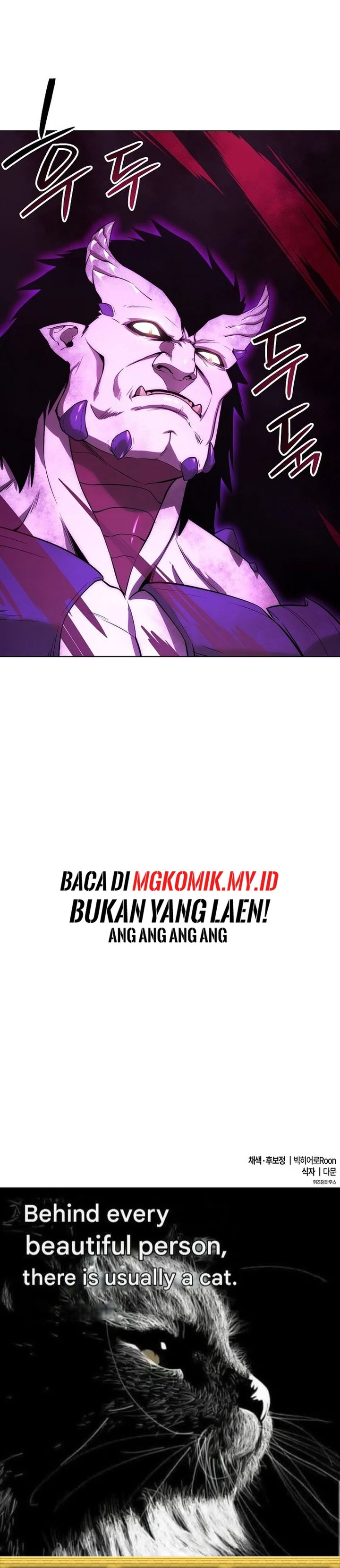 Heavenly Demon Wants to Be a Chef Chapter 40 Gambar 42