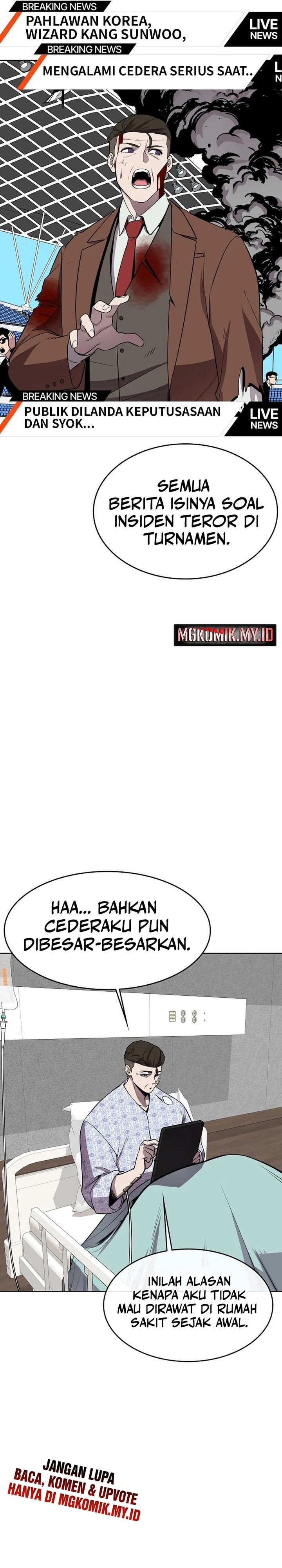 Heavenly Demon Wants to Be a Chef Chapter 42 Gambar 2