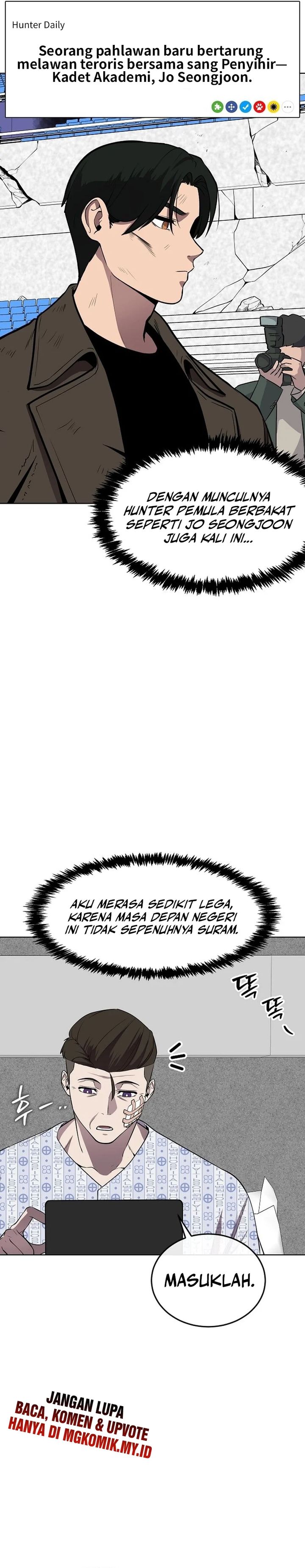 Heavenly Demon Wants to Be a Chef Chapter 42 Gambar 7