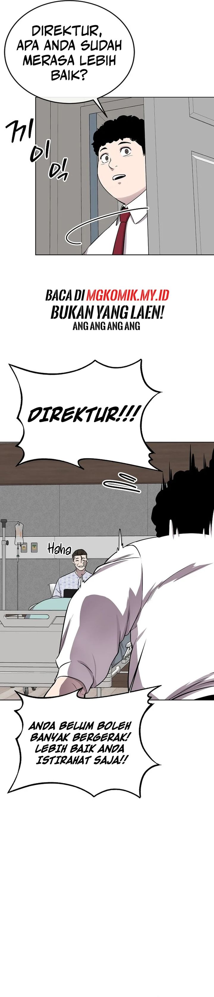 Heavenly Demon Wants to Be a Chef Chapter 42 Gambar 8