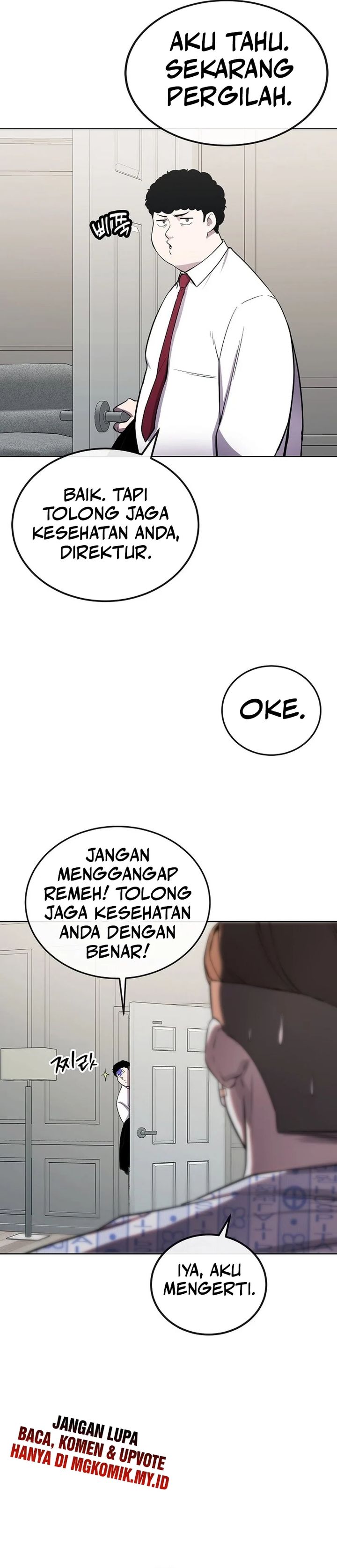 Heavenly Demon Wants to Be a Chef Chapter 42 Gambar 10