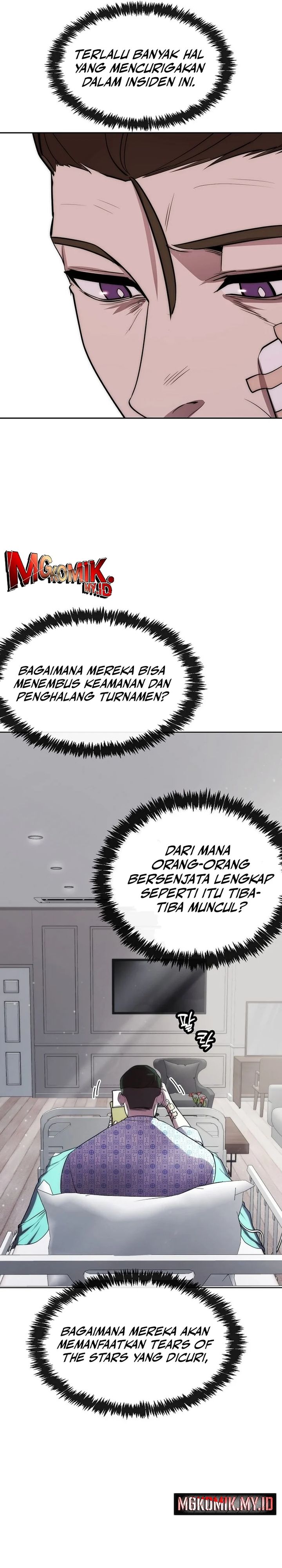 Heavenly Demon Wants to Be a Chef Chapter 42 Gambar 11