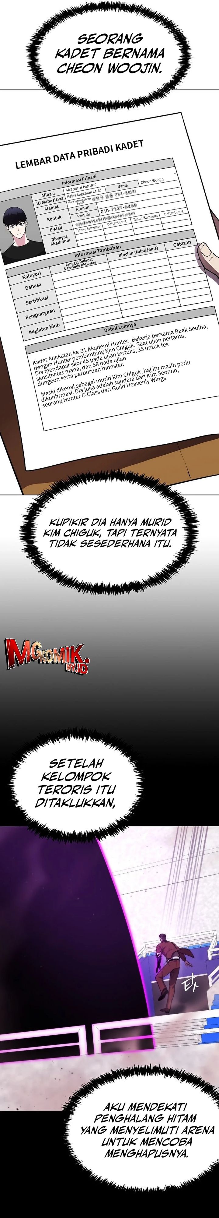 Heavenly Demon Wants to Be a Chef Chapter 42 Gambar 14