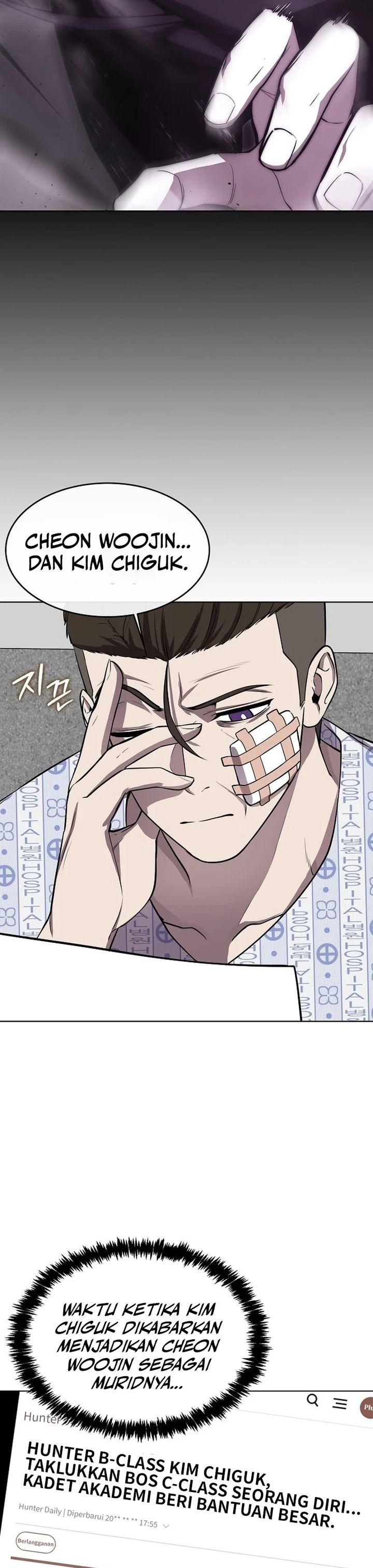 Heavenly Demon Wants to Be a Chef Chapter 42 Gambar 17