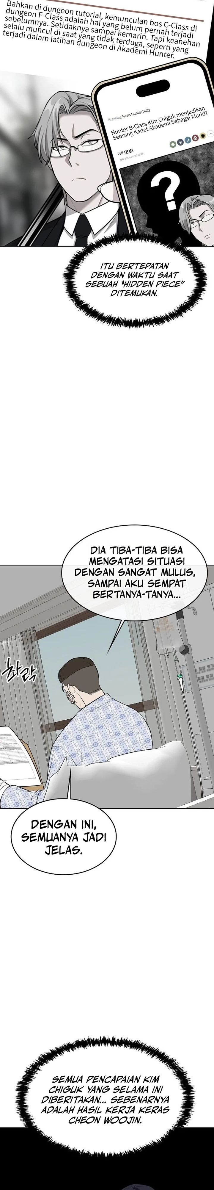Heavenly Demon Wants to Be a Chef Chapter 42 Gambar 18