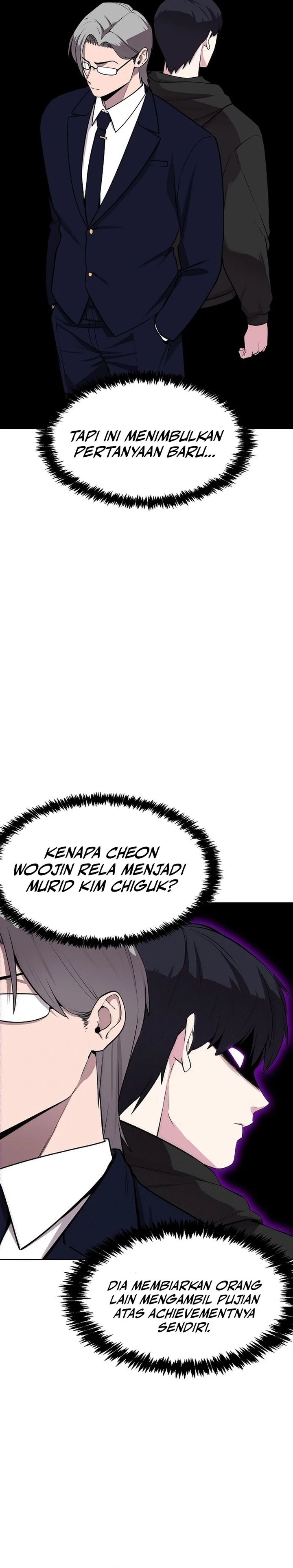 Heavenly Demon Wants to Be a Chef Chapter 42 Gambar 19