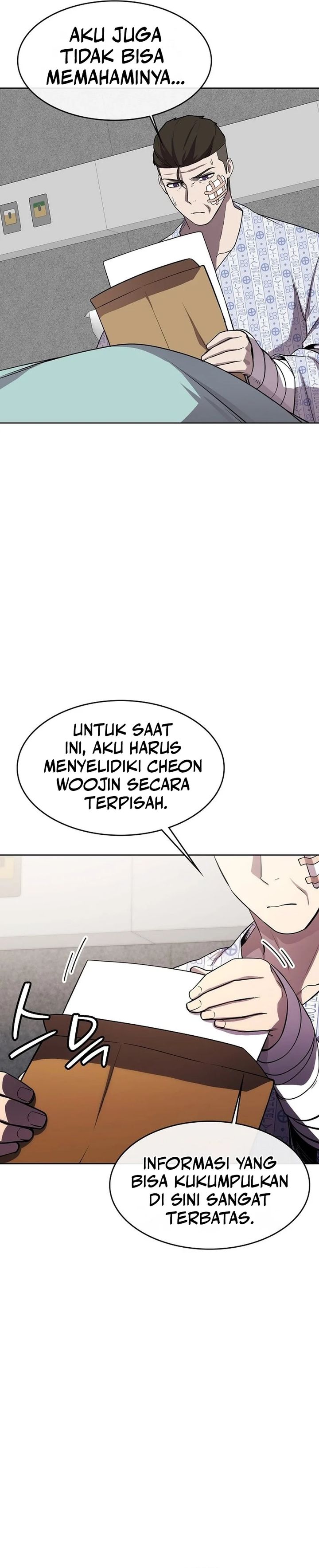 Heavenly Demon Wants to Be a Chef Chapter 42 Gambar 20