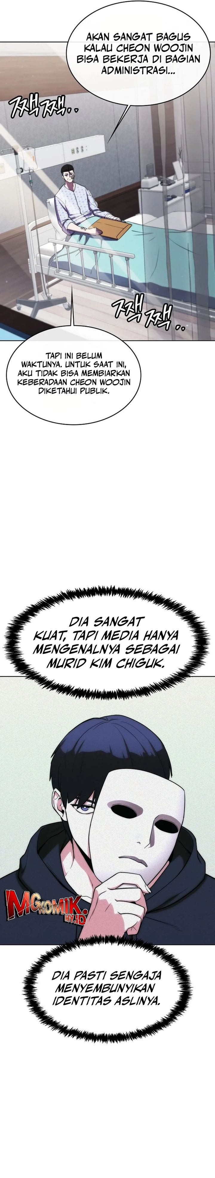 Heavenly Demon Wants to Be a Chef Chapter 42 Gambar 21