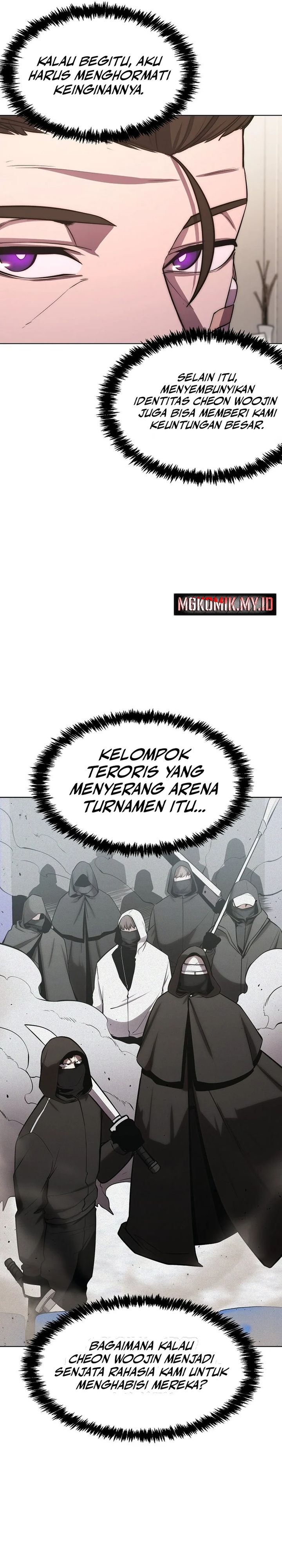 Heavenly Demon Wants to Be a Chef Chapter 42 Gambar 22