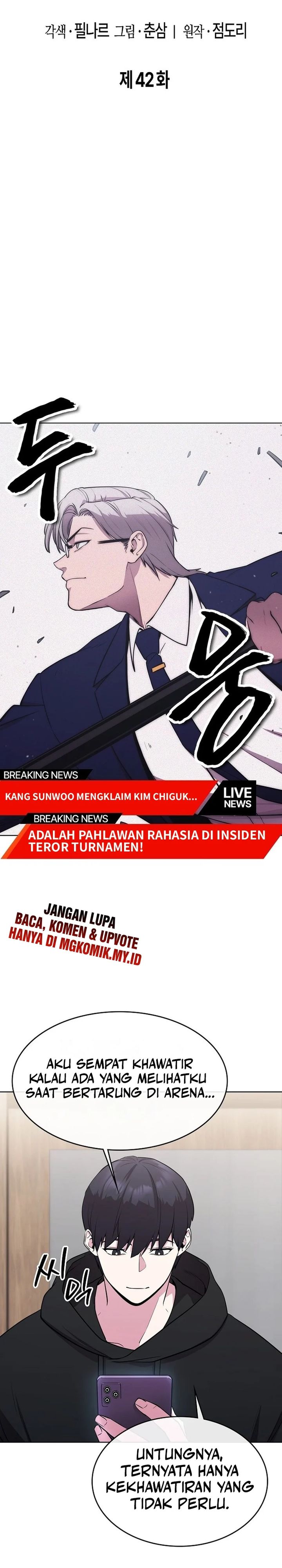 Heavenly Demon Wants to Be a Chef Chapter 42 Gambar 25