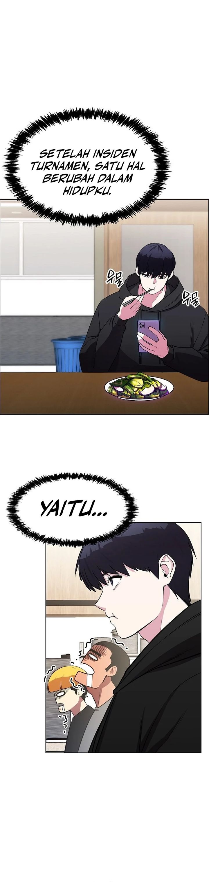 Heavenly Demon Wants to Be a Chef Chapter 42 Gambar 26