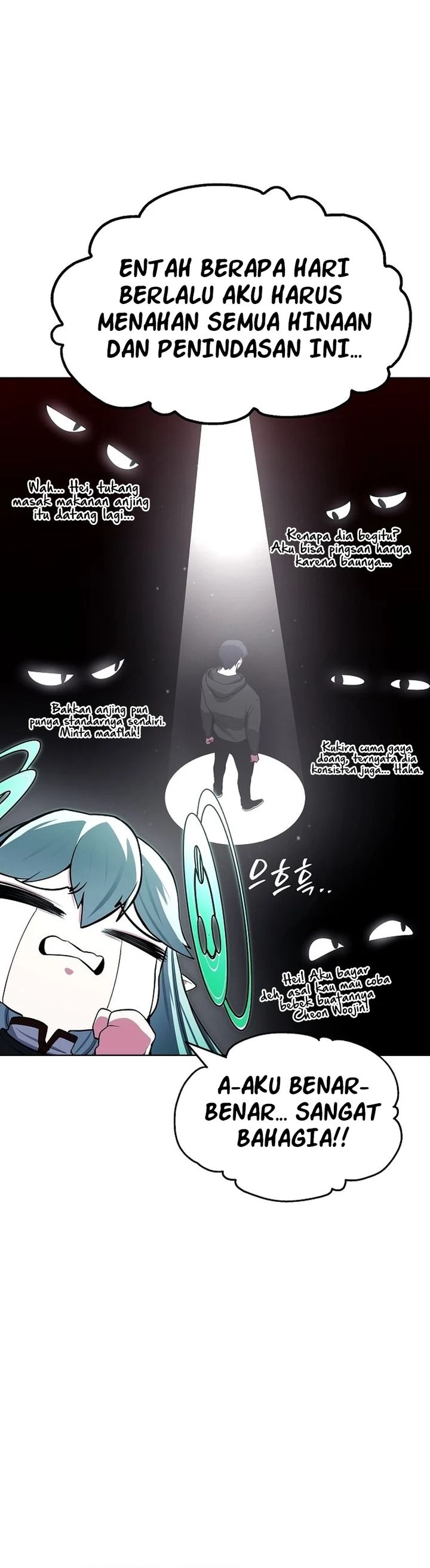 Heavenly Demon Wants to Be a Chef Chapter 42 Gambar 28