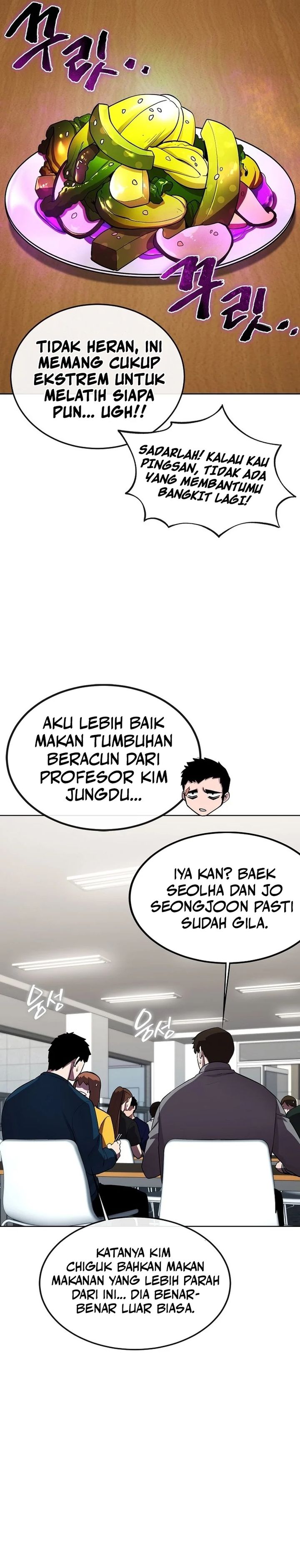 Heavenly Demon Wants to Be a Chef Chapter 42 Gambar 30