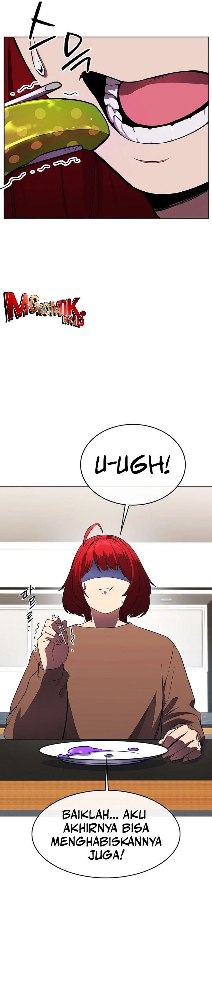 Heavenly Demon Wants to Be a Chef Chapter 42 Gambar 31