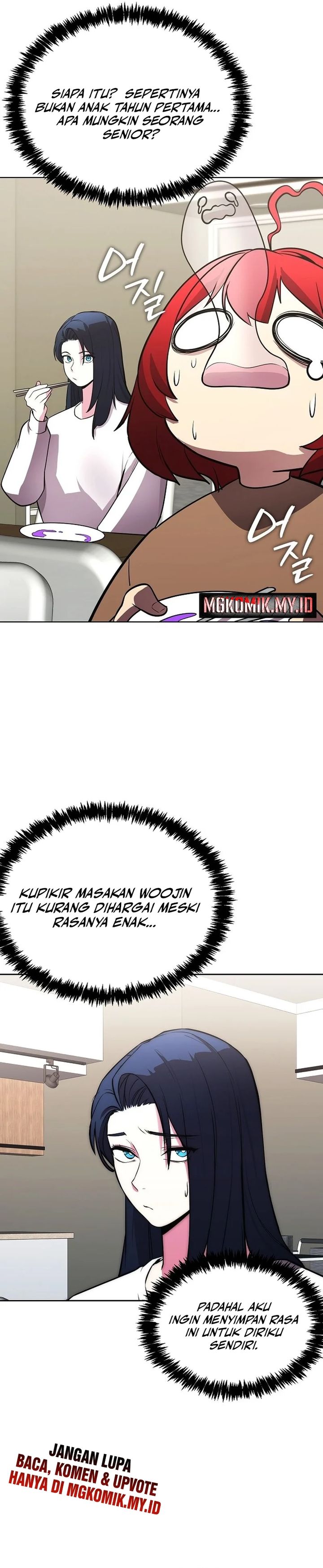 Heavenly Demon Wants to Be a Chef Chapter 42 Gambar 32