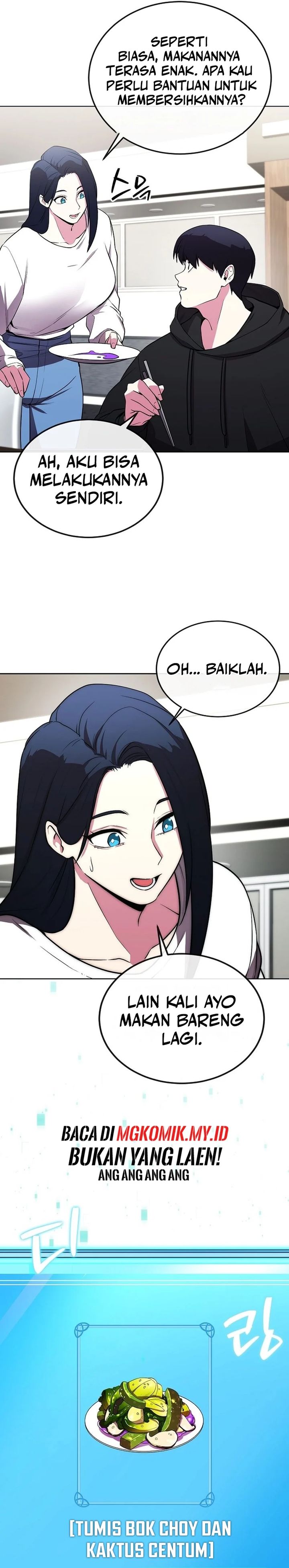 Heavenly Demon Wants to Be a Chef Chapter 42 Gambar 33