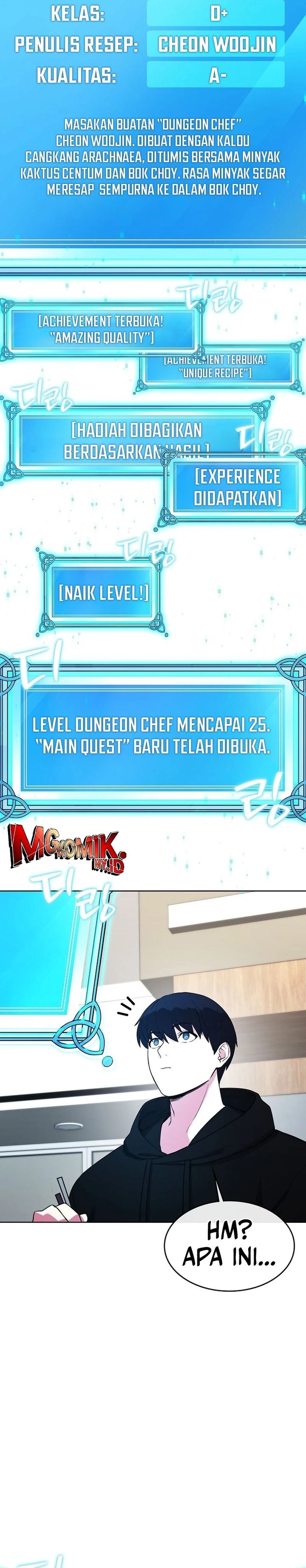 Heavenly Demon Wants to Be a Chef Chapter 42 Gambar 34