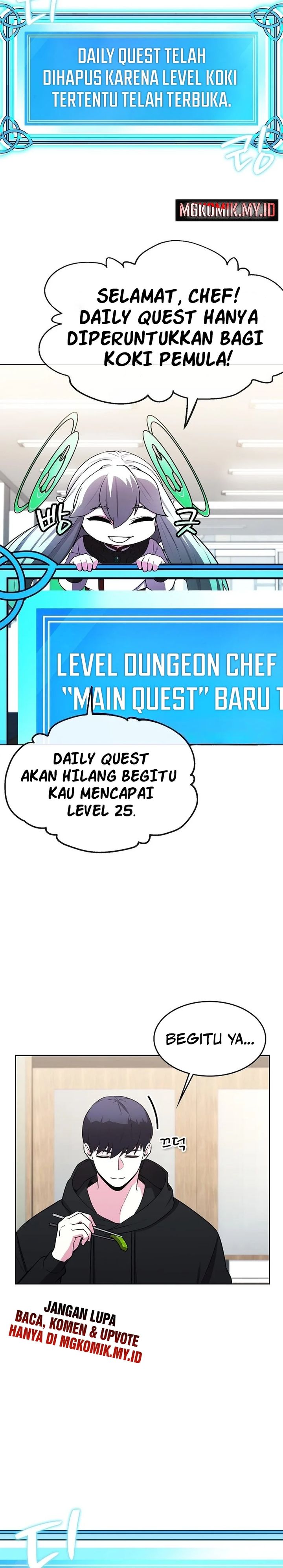 Heavenly Demon Wants to Be a Chef Chapter 42 Gambar 35
