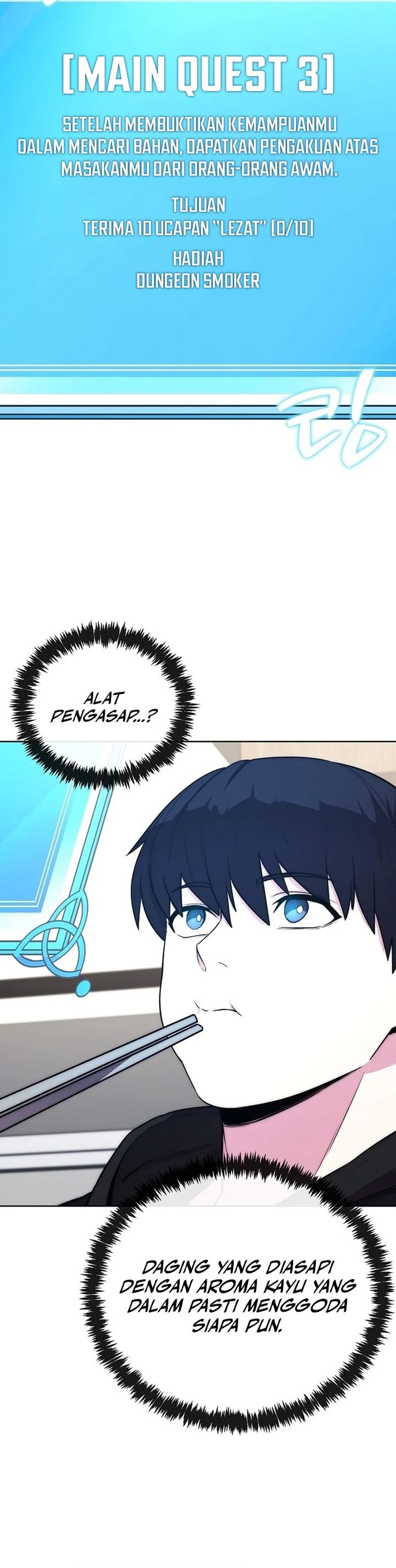 Heavenly Demon Wants to Be a Chef Chapter 42 Gambar 36