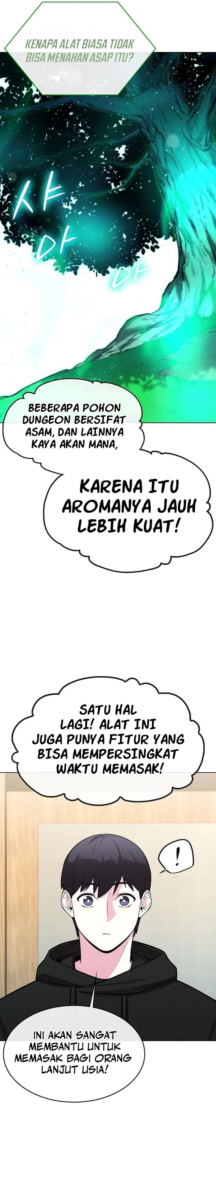 Heavenly Demon Wants to Be a Chef Chapter 42 Gambar 38