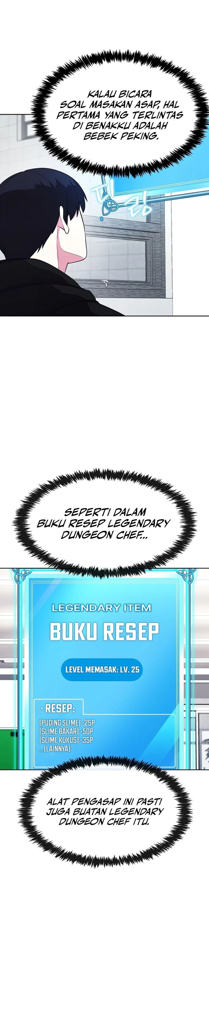 Heavenly Demon Wants to Be a Chef Chapter 42 Gambar 39