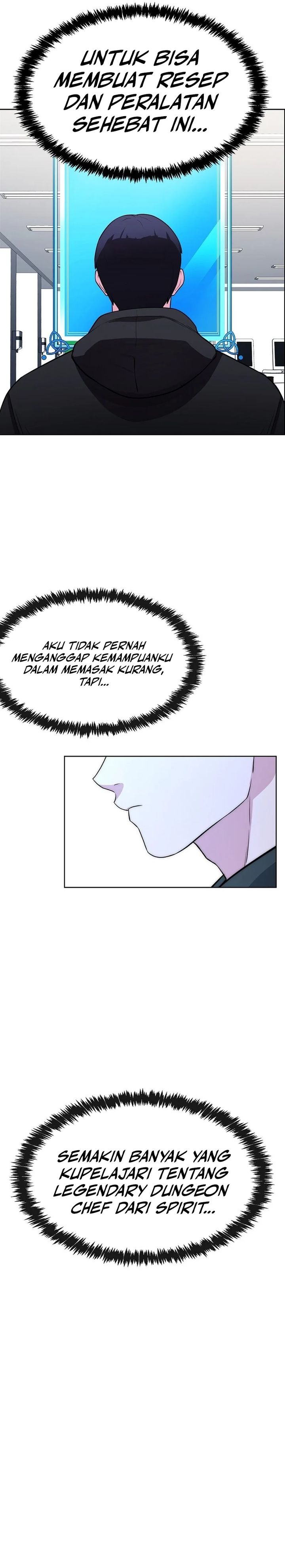 Heavenly Demon Wants to Be a Chef Chapter 42 Gambar 40