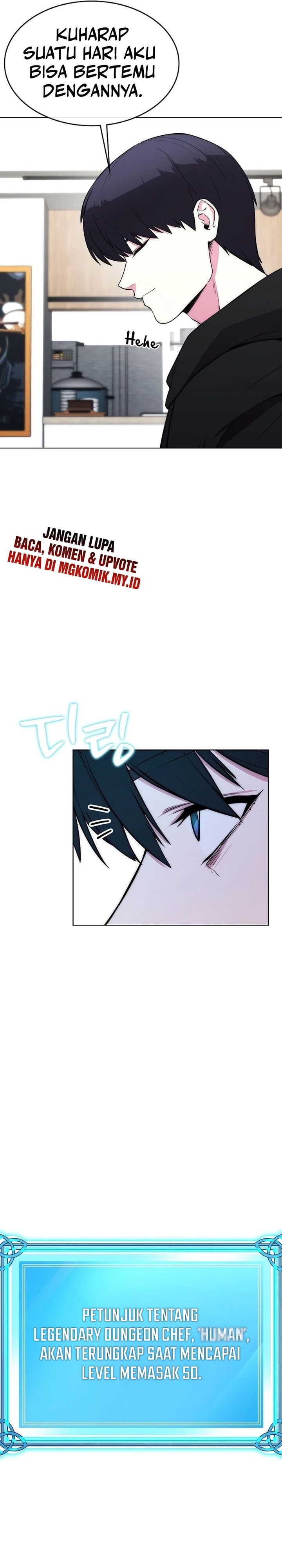 Heavenly Demon Wants to Be a Chef Chapter 42 Gambar 42