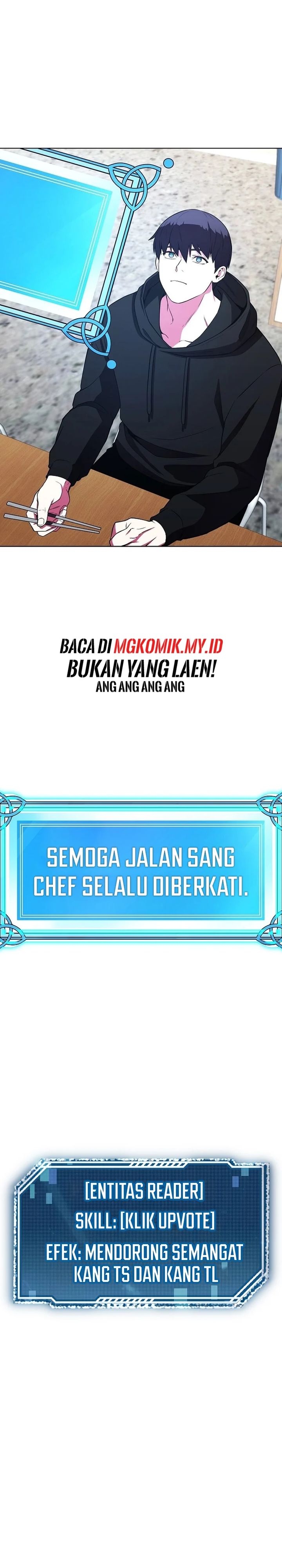 Heavenly Demon Wants to Be a Chef Chapter 42 Gambar 43