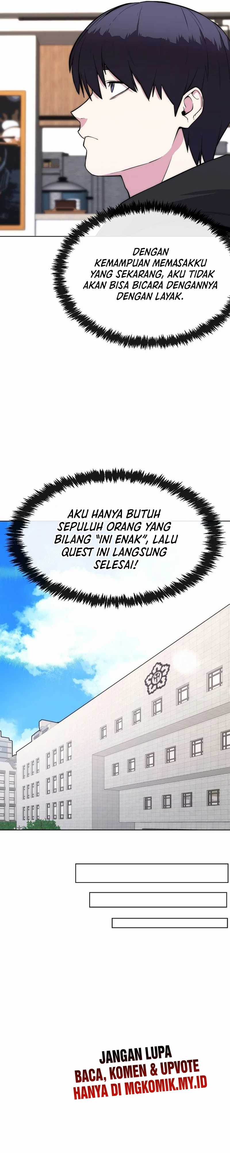 Heavenly Demon Wants to Be a Chef Chapter 43 Gambar 2