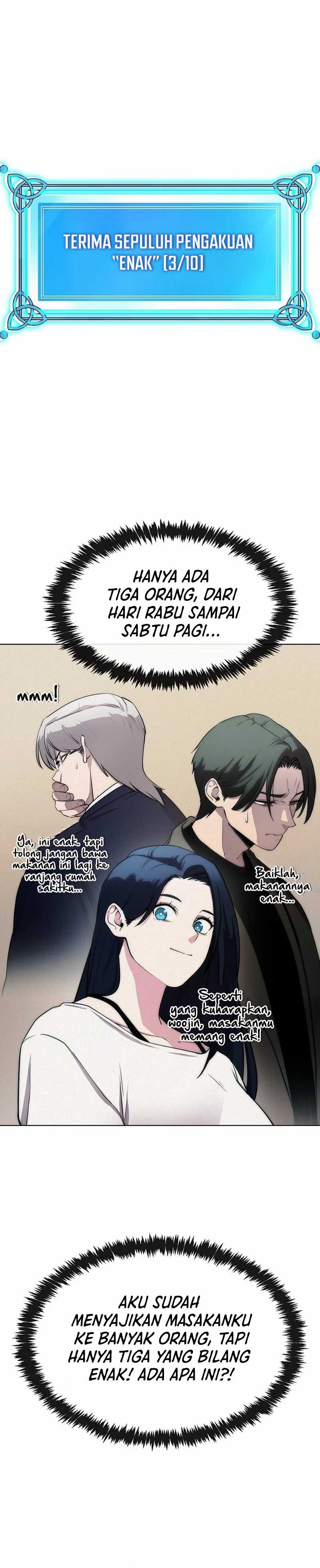 Heavenly Demon Wants to Be a Chef Chapter 43 Gambar 3